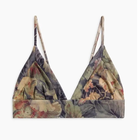 Boys + Arrows Other - NWT Boys + Arrows Dana The Delinquent Bikini Top